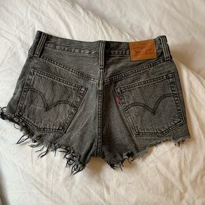 Levi’s 501 Denim Shorts